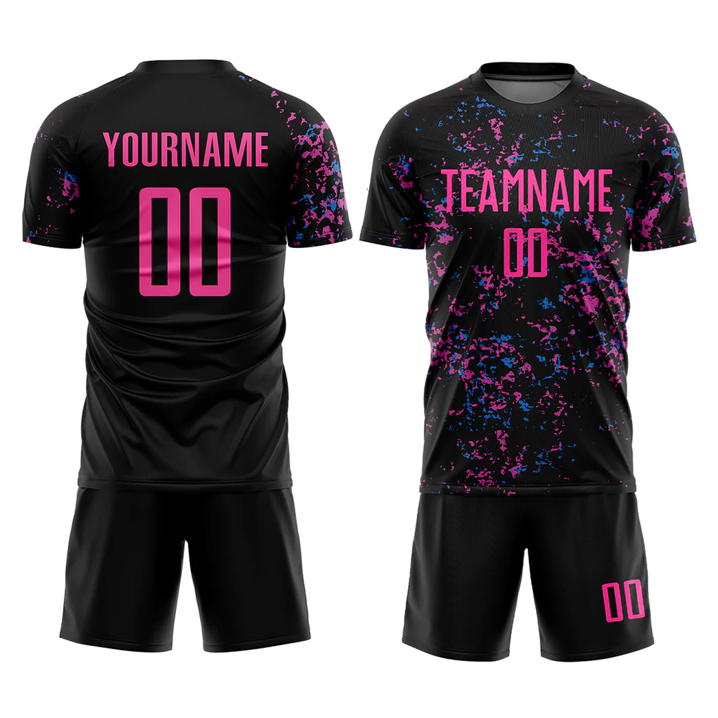Sublimation Soccer Uniforms